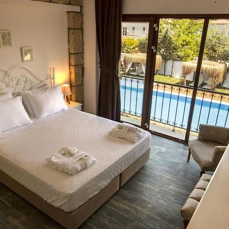 Albeon Luxury Hotel - Alacatı Dış mekan fotoğraf