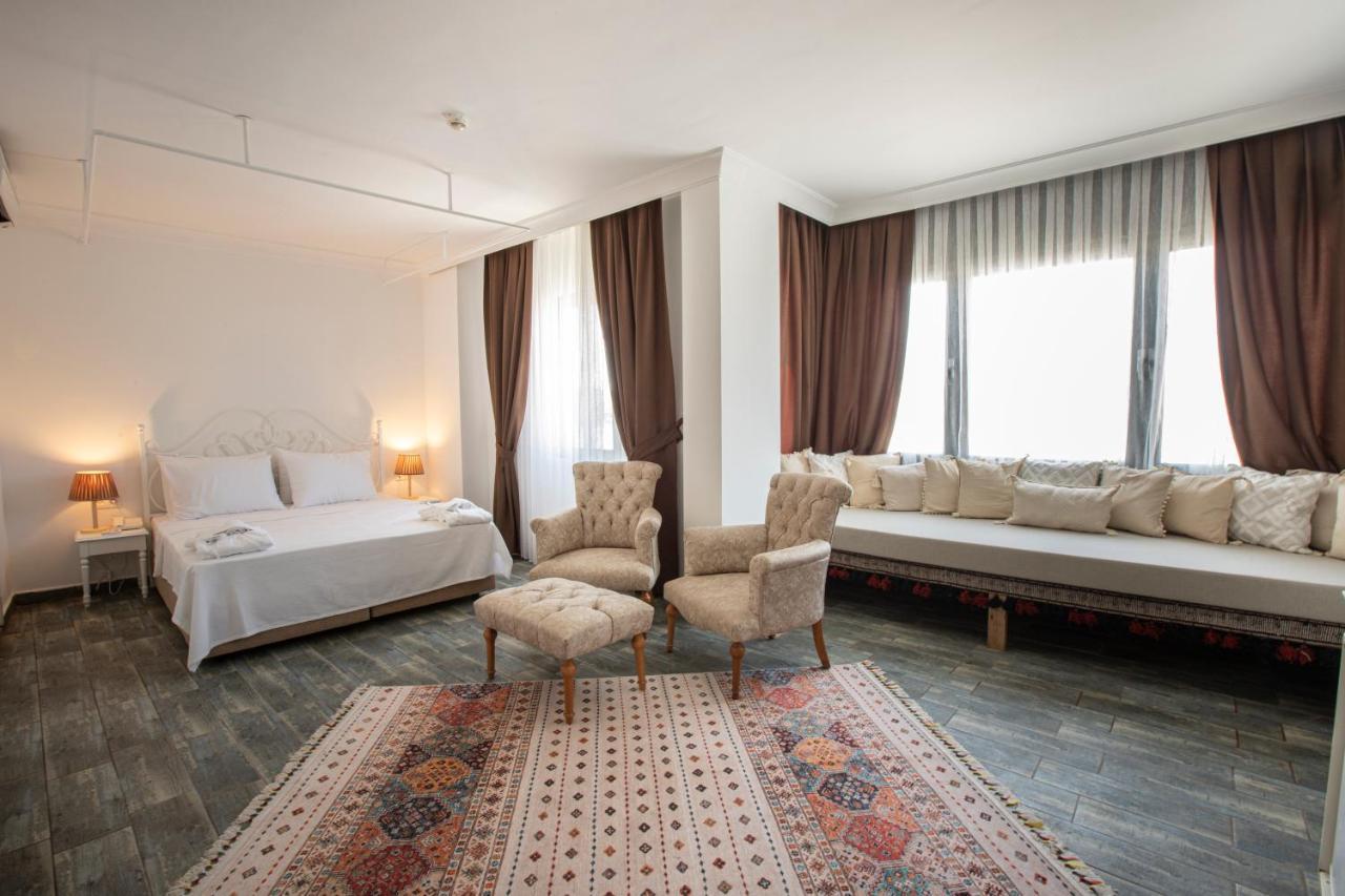 Albeon Luxury Hotel - Alacatı Dış mekan fotoğraf