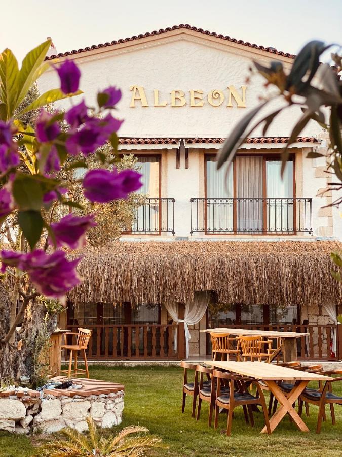 Albeon Luxury Hotel - Alacatı Dış mekan fotoğraf