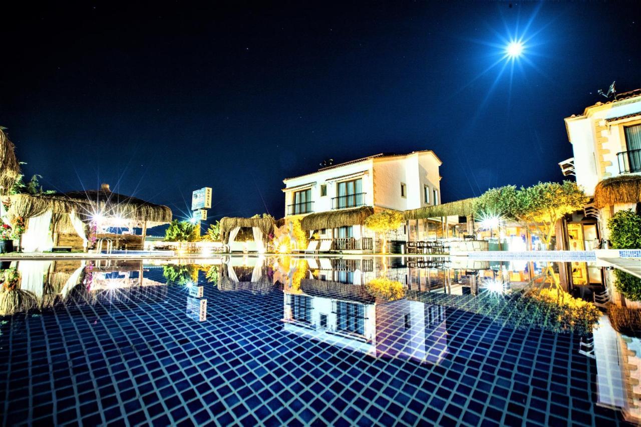 Albeon Luxury Hotel - Alacatı Dış mekan fotoğraf