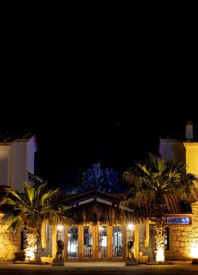 Albeon Luxury Hotel - Alacatı Dış mekan fotoğraf