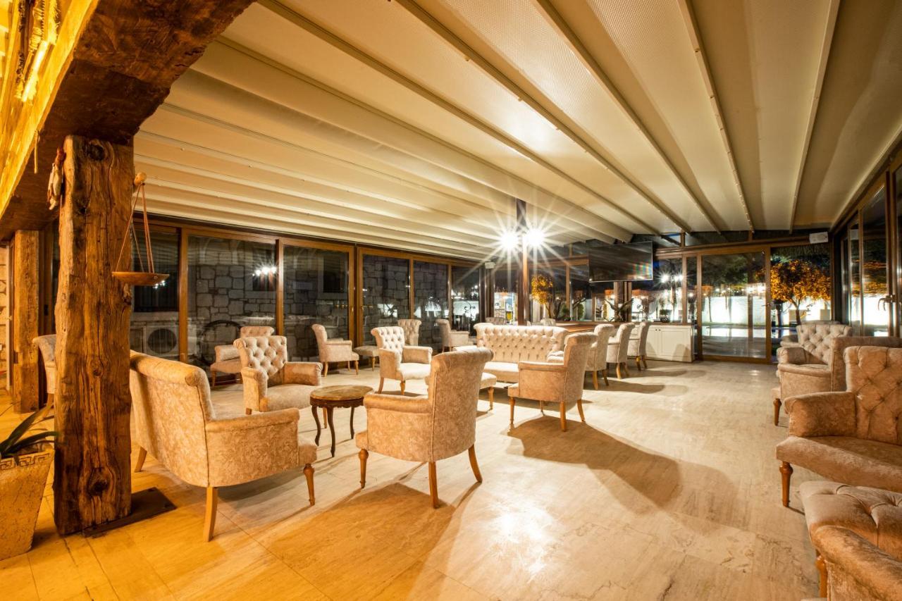 Albeon Luxury Hotel - Alacatı Dış mekan fotoğraf