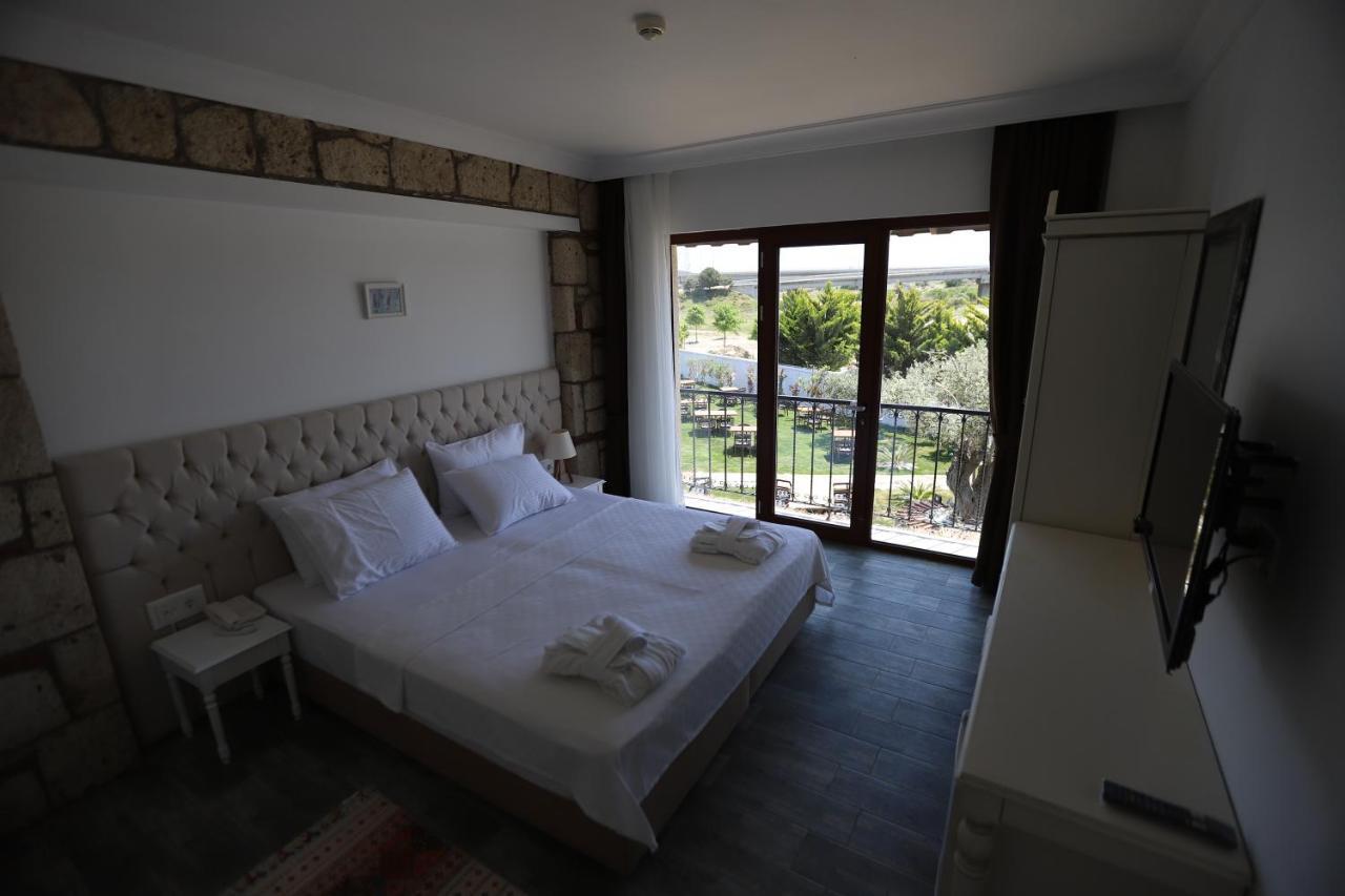 Albeon Luxury Hotel - Alacatı Dış mekan fotoğraf