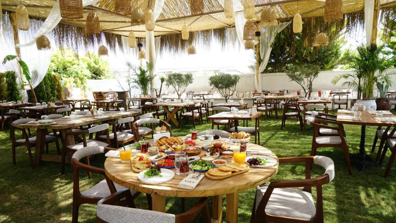 Albeon Luxury Hotel - Alacatı Dış mekan fotoğraf