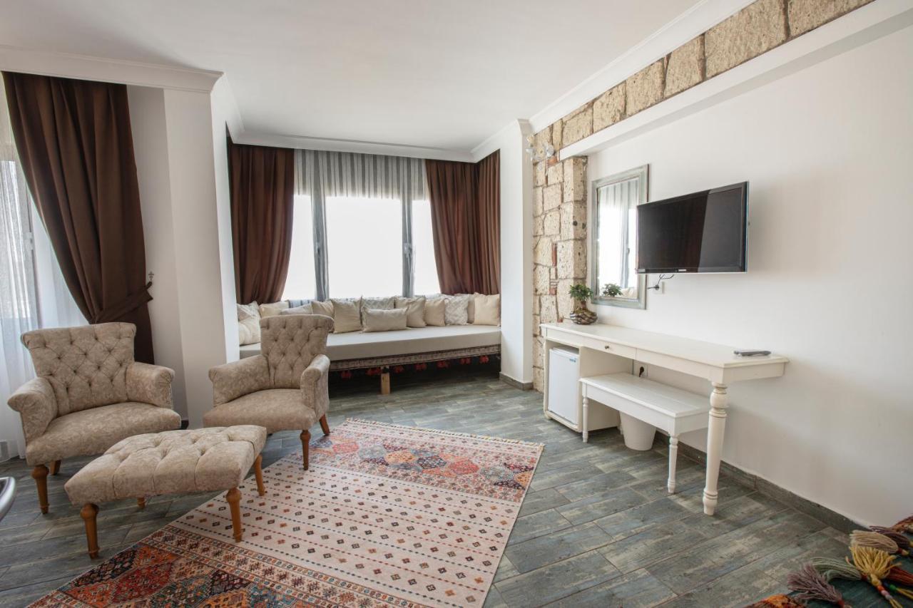 Albeon Luxury Hotel - Alacatı Dış mekan fotoğraf