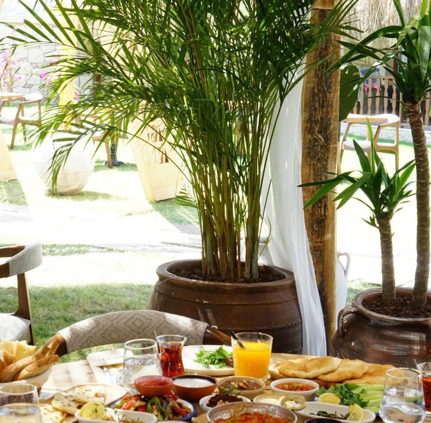 Albeon Luxury Hotel - Alacatı Dış mekan fotoğraf