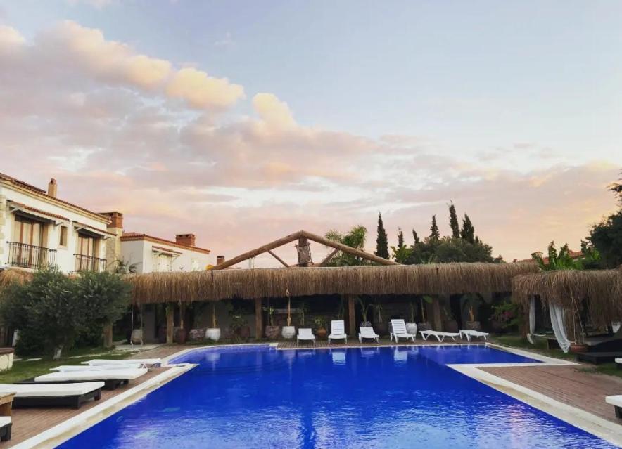 Albeon Luxury Hotel - Alacatı Dış mekan fotoğraf