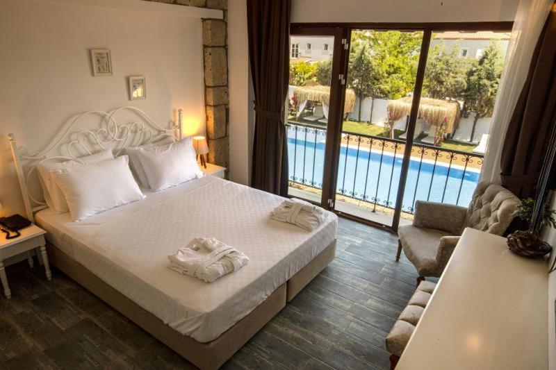 Albeon Luxury Hotel - Alacatı Dış mekan fotoğraf