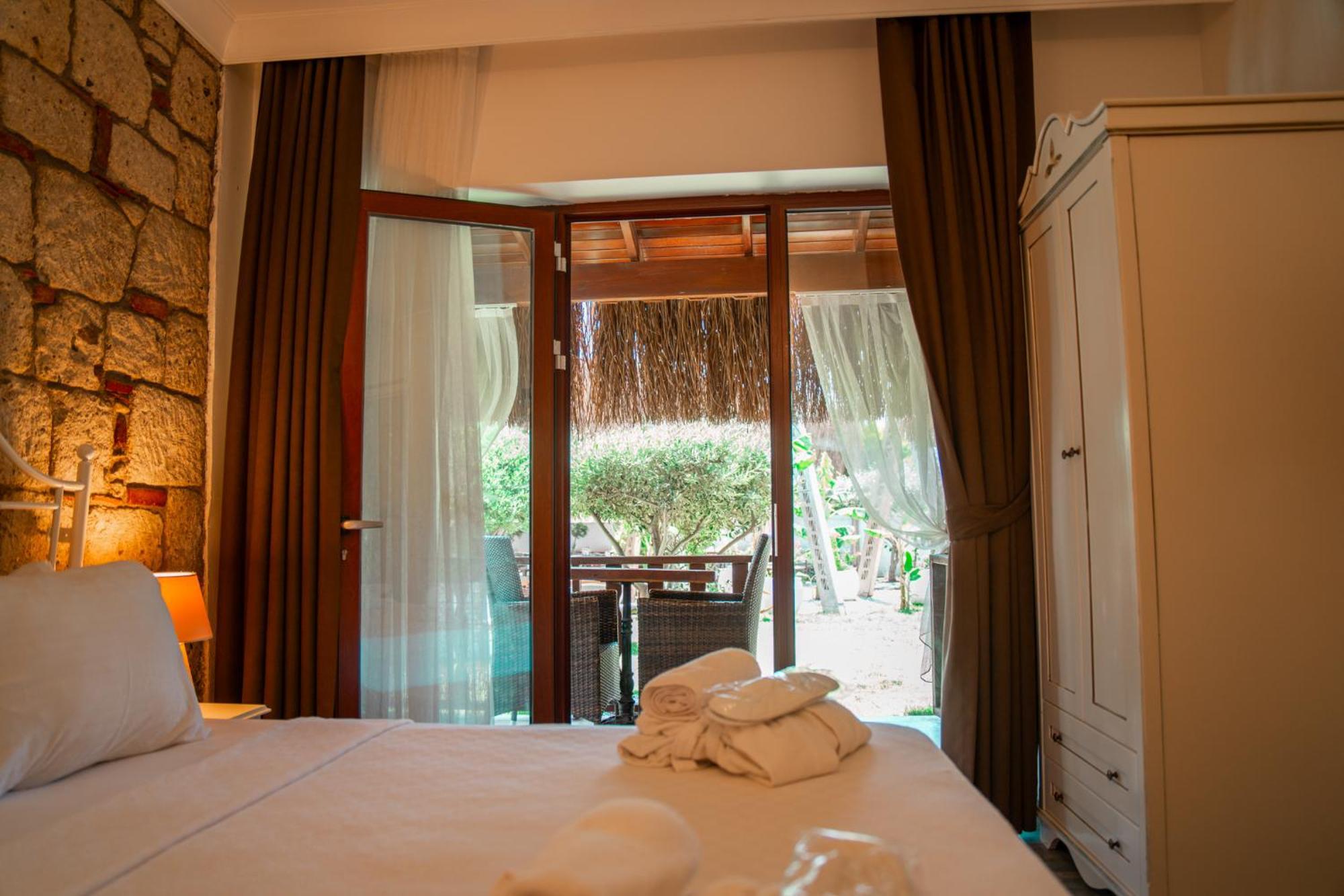 Albeon Luxury Hotel - Alacatı Dış mekan fotoğraf