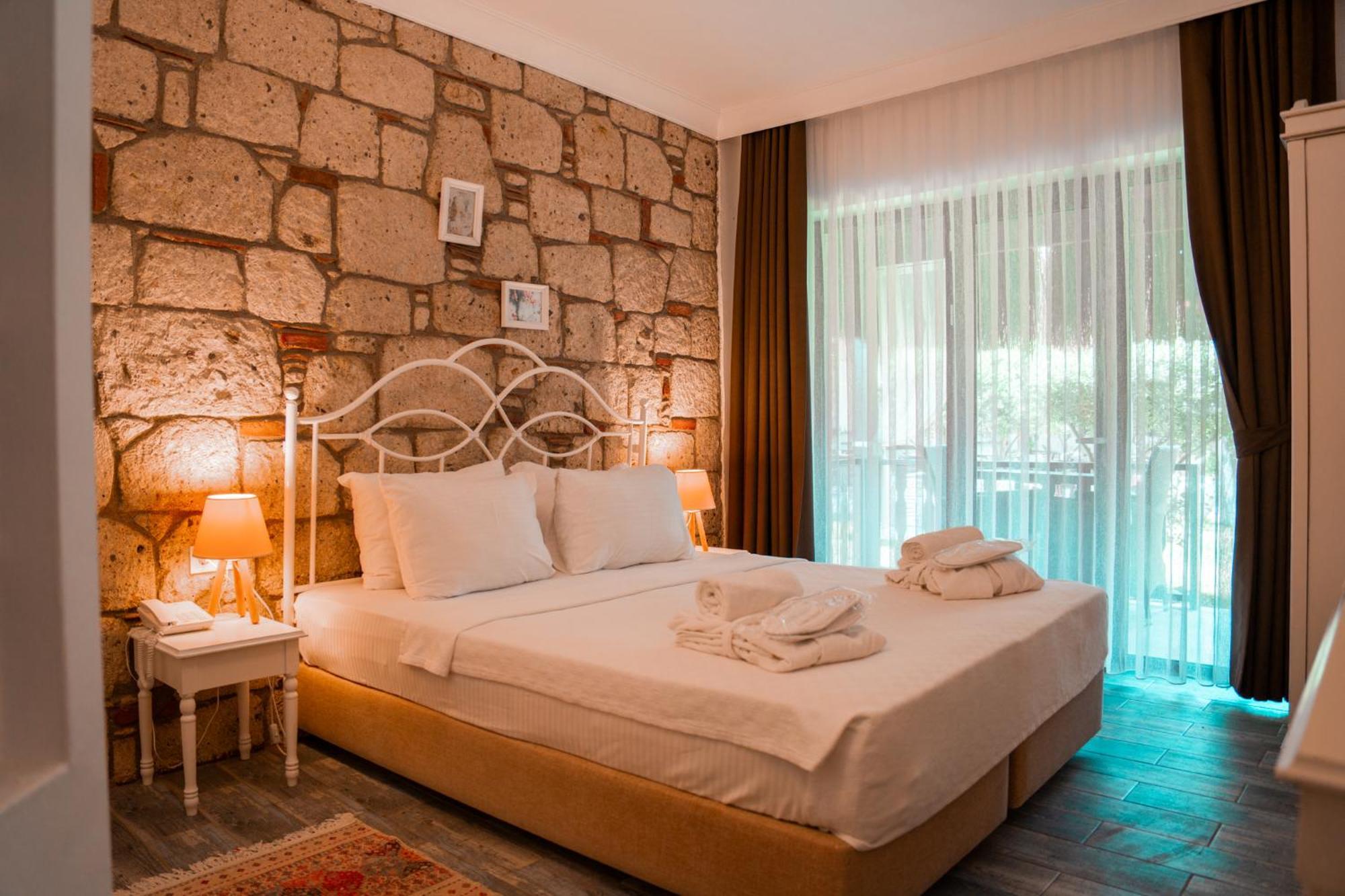 Albeon Luxury Hotel - Alacatı Dış mekan fotoğraf