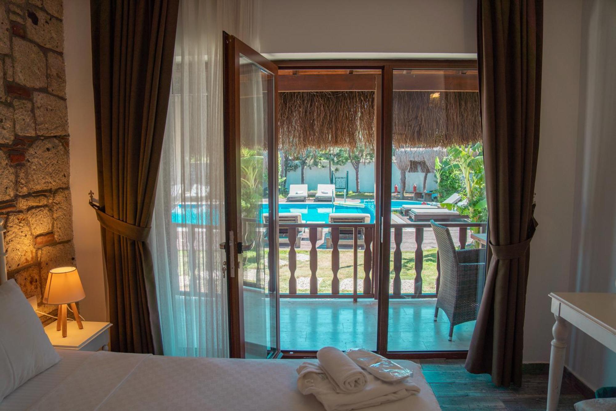 Albeon Luxury Hotel - Alacatı Dış mekan fotoğraf