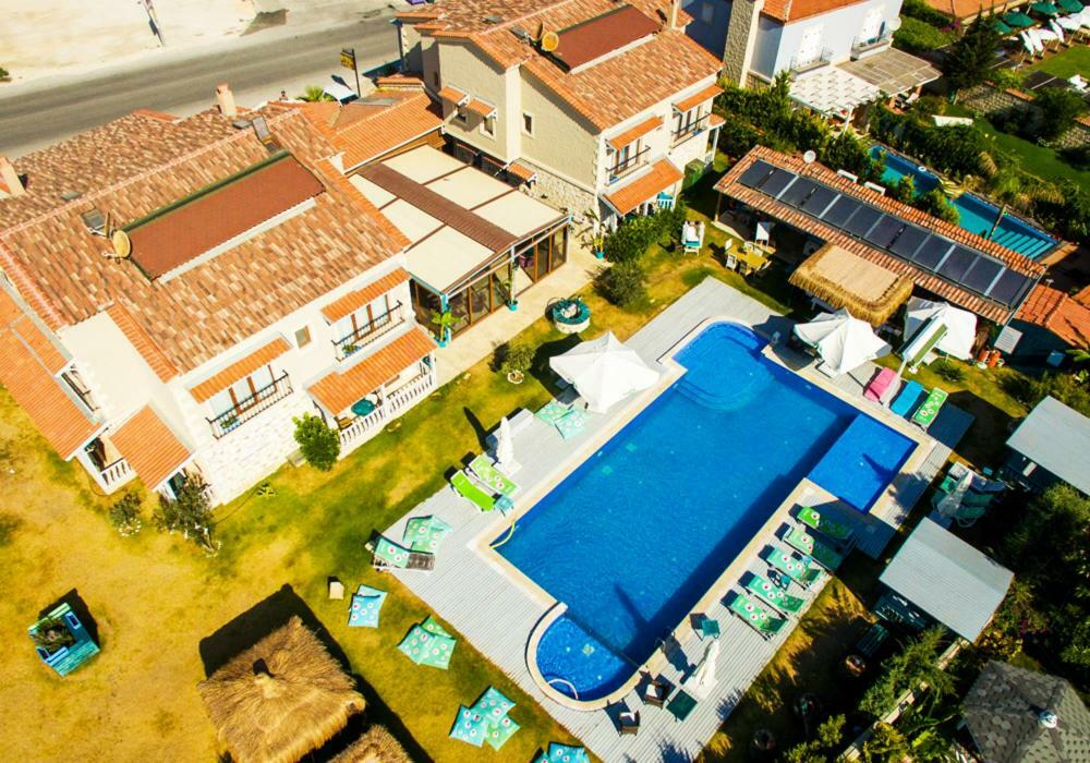 Albeon Luxury Hotel - Alacatı Dış mekan fotoğraf