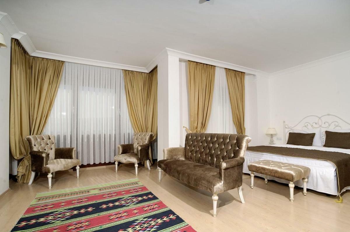 Albeon Luxury Hotel - Alacatı Dış mekan fotoğraf