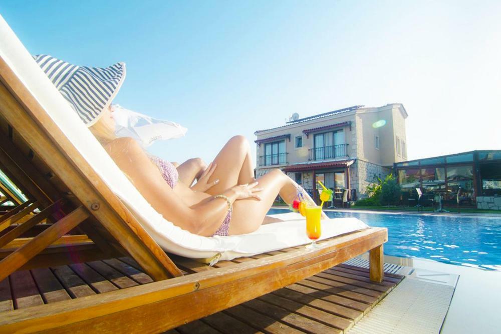 Albeon Luxury Hotel - Alacatı Dış mekan fotoğraf