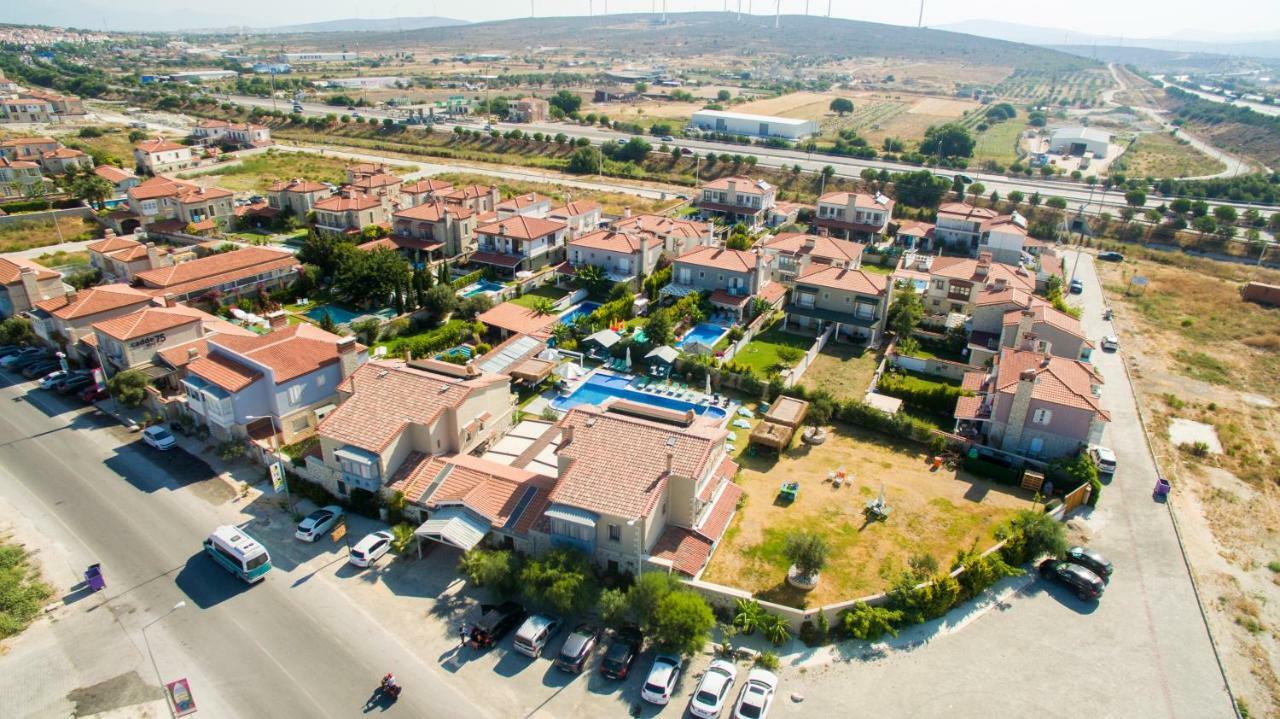 Albeon Luxury Hotel - Alacatı Dış mekan fotoğraf