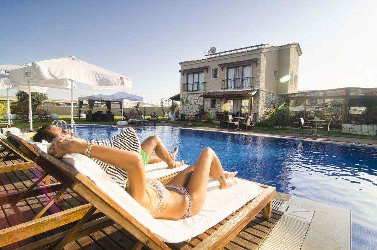 Albeon Luxury Hotel - Alacatı Dış mekan fotoğraf