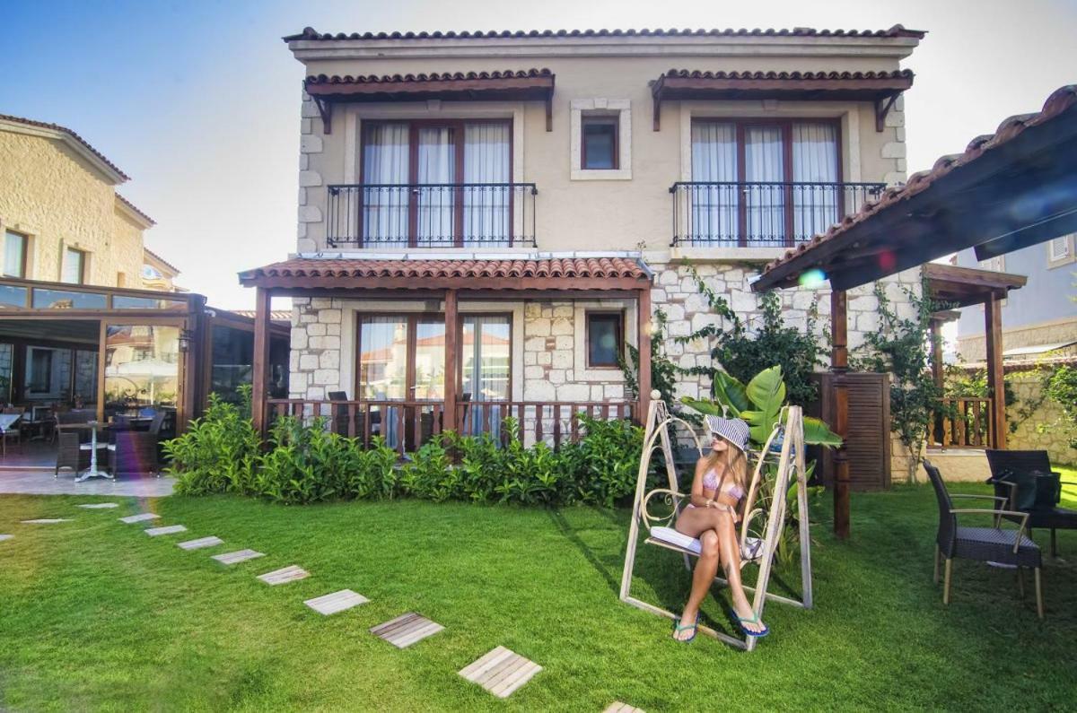 Albeon Luxury Hotel - Alacatı Dış mekan fotoğraf
